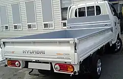 Rear view