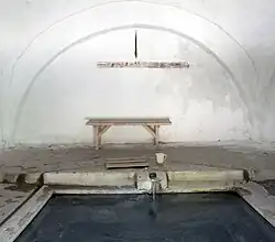 Hammam interior