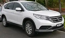 Front (VTi)