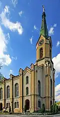 Holy Trinity church