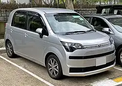 Toyota Spade (XP140)