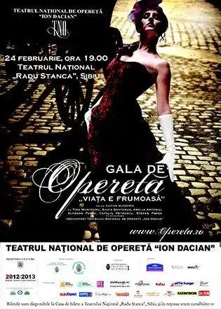 "Viața e frumoasă!", Gala Sibiu, 2013