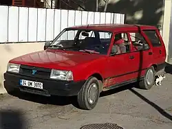 1988-1995 Kartal