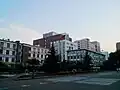 Campus of Tianjin Medical University, 2014