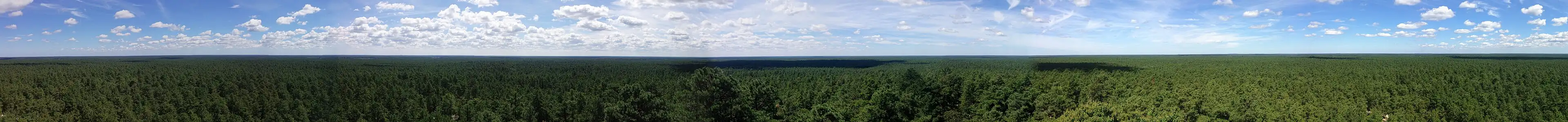 Apple Pie Hill view