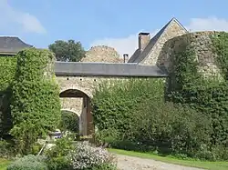 Opprebais Castle