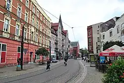 Downtown