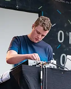 Roberts in 2014