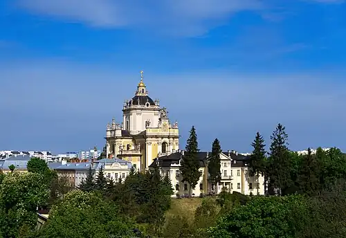 Saint George's Cathedral