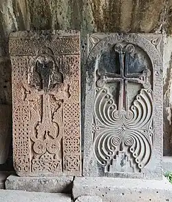 Khachkars