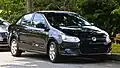Volkswagen Polo Sedan/Vento