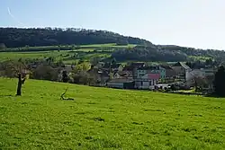 A general view of Gémonval