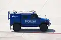 Movag Eagle IV of the Zurich Cantonal Police at Zurich Airport