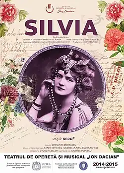 "Silvia", 2015