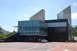 Jo Jeong-rae museum
