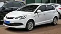 Chery Fulwin 2 hatchback (facelift)