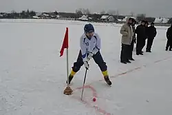 Suzdalev Yuriy Vasyliovych (Суздалев Юрій Васильович&nbsp;[uk]) in 2015