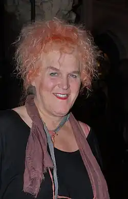 Baby Dee in Berlin, 2016