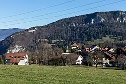 Vellerat in 2016