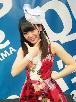 Komori at Queens Square Yokohama, February 13, 2016