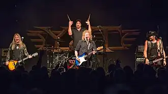 Y&T in 2016