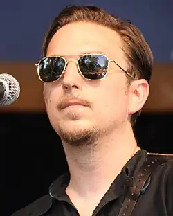 McPherson in 2017