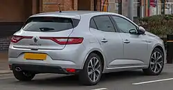 Mégane hatchback