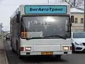 A bus route #26