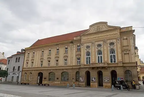 Palárik Theater, Trnava