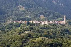 Praso, Trentino, Italy