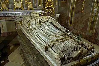 Tomb of Saint Ulrich