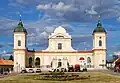 Holy Trinity church in Tykocin