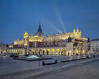 Cloth Hall 3 Main Market Square
