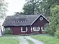 House for Sonck's cousin in Kurkijoki, Karelia (1914)