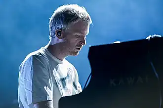Ólafur Arnalds in 2019