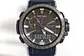 PRW-60Y ProTrek triple sensor ana-digi watch with tough movement technology