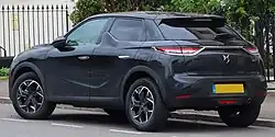 Rear view