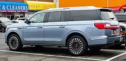 2019 Lincoln Navigator L