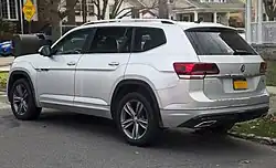 Rear view