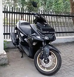 2019 Aerox 155 VVA