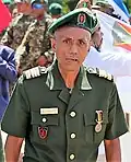 Coronel José da Costa Soares&nbsp;[de] Trix (2017)