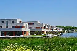 Waterwijk in the municipality of Tynaarlo