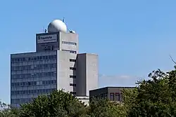 Fraunhofer HHI main building