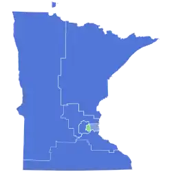congressional district