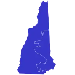 congressional district