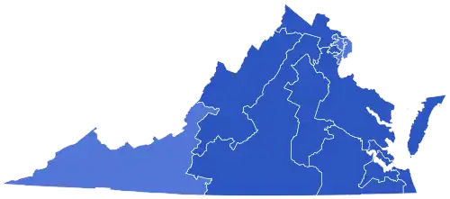congressional district