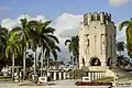 Mausoleum dedicated to the national hero José Martí.
