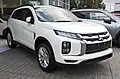 Mitsubishi ASX[58] 12/2013–04/2021