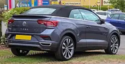 Rear view