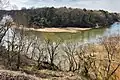 The Tallapoosa River at Milstead